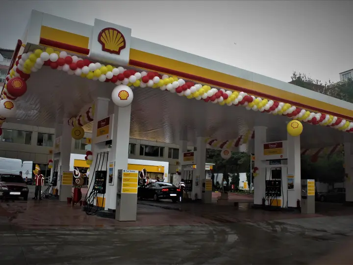 Shell Üsküdar Akaryakıt