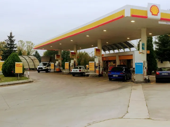 Shell Yurtsa Petrol Şube