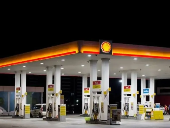 Shelll kumbaşı