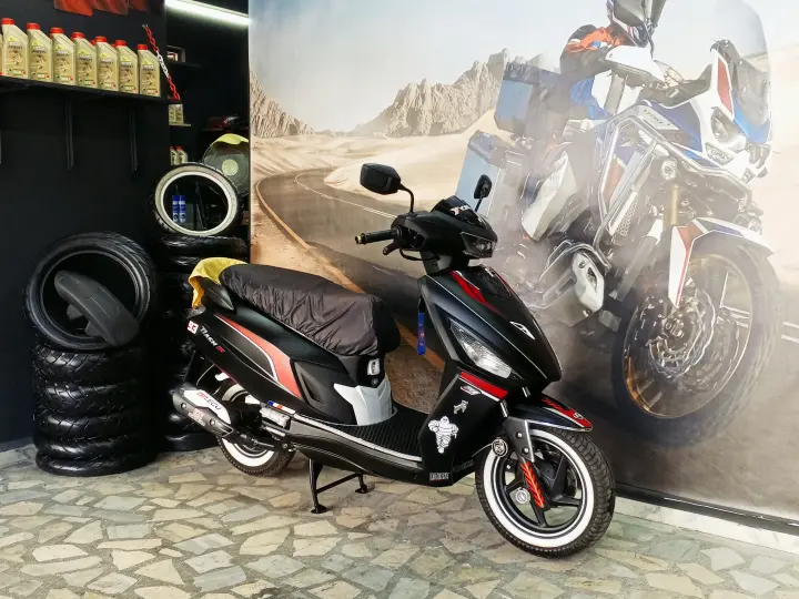 Shifter MotoGarage