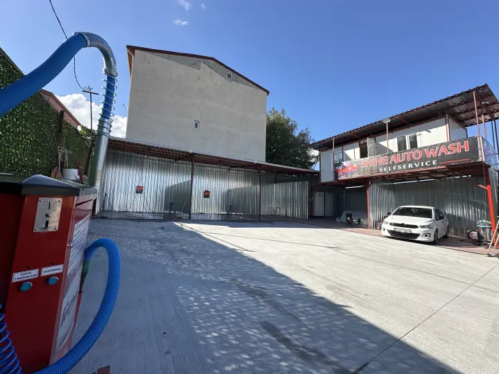 Shine auto wash