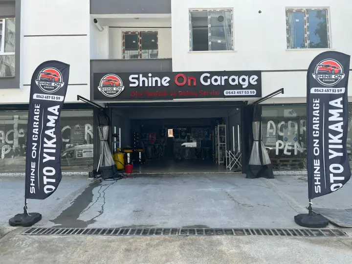 Shine On Garage