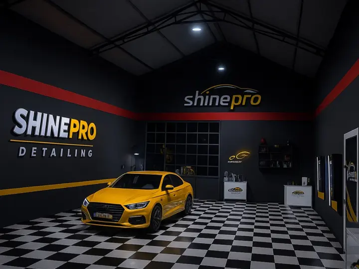 Shine Pro Detailing