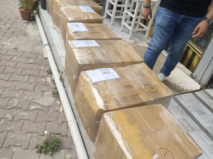 shipant express lojistik