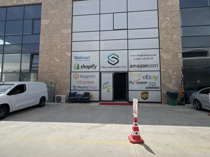 ShipEntegra Ankara