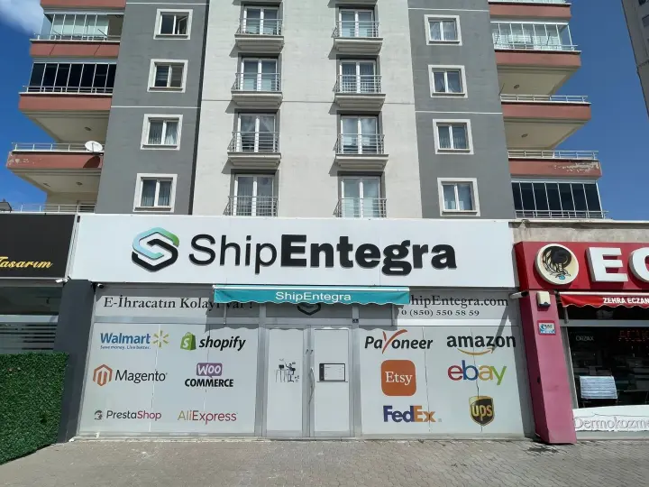 ShipEntegra Kayseri