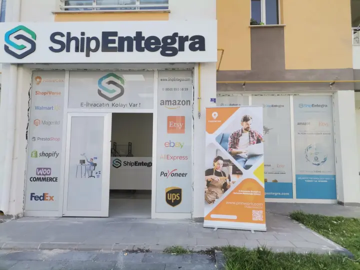 ShipEntegra Kayseri 2