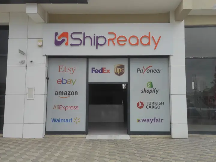 ShipReady Gaziantep Şubesi