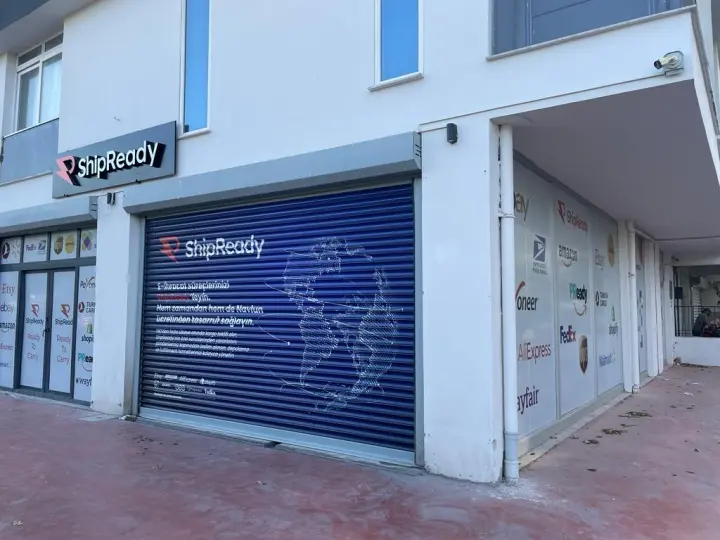 ShipReady İzmir Şubesi