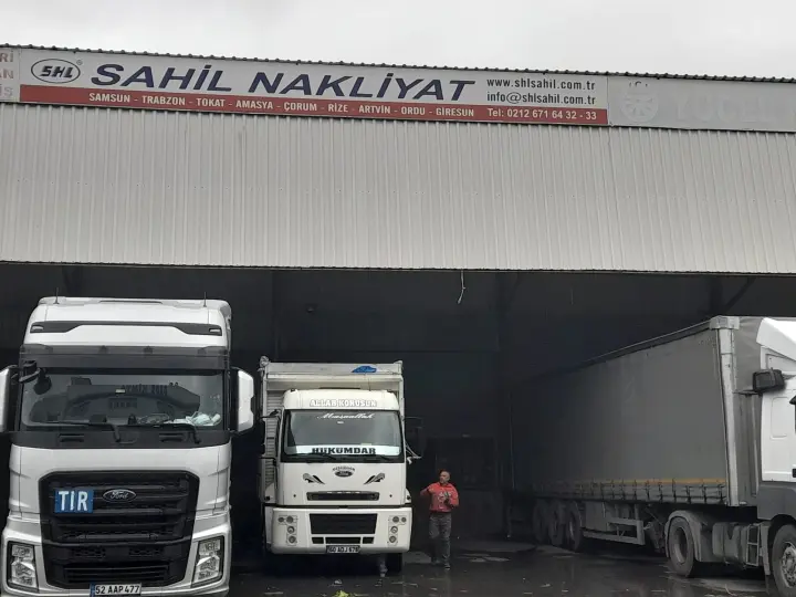 Shl Sahil Nakliyat ve Ambar İşletmeciliği LTD. ŞTİ