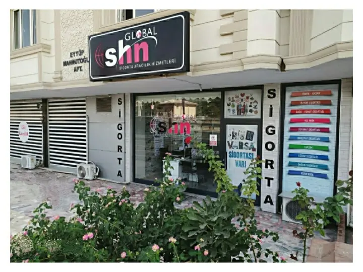 SHN GLOBAL SİGORTA ARACILIK HİZMETLERİ