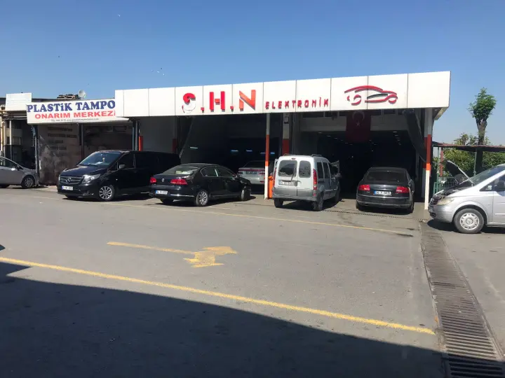 ŞHN Oto Elektronik