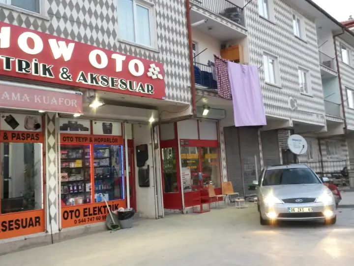 SHOW OTO ELEKTRİK & AKSESUAR