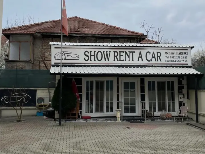 Show Rent A Car