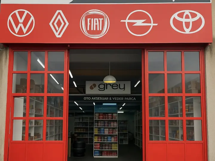 SHOW TUNİNG OTO AKSESUAR ve NAKLİYE