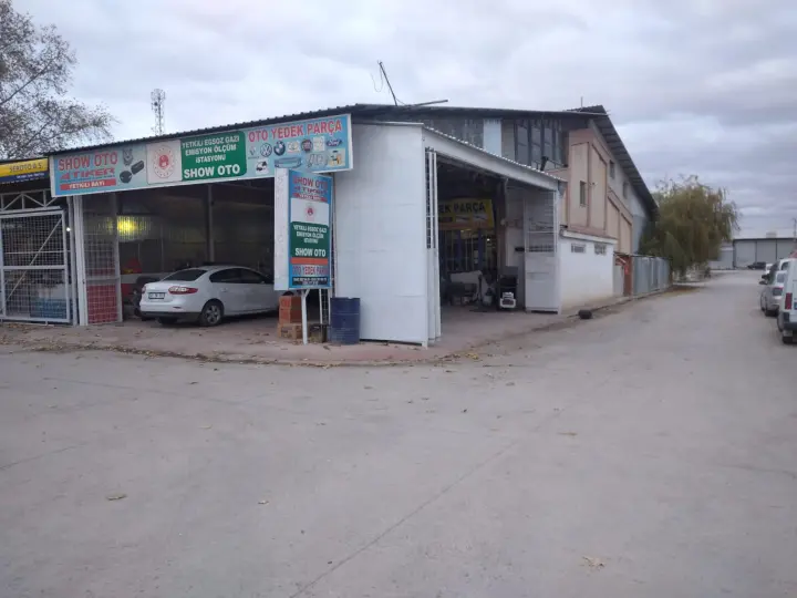 showotoyedekparça
