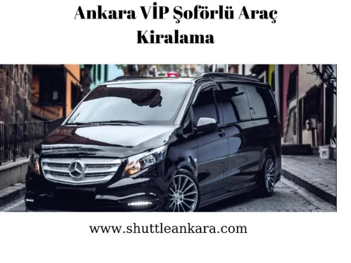 Shuttle Ankara