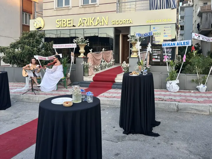SİBEL ARIKAN Sigorta