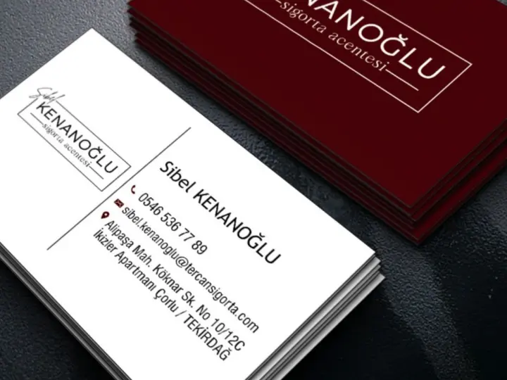 SİBEL KENANOĞLU-TERCAN SİGORTA KENANOĞLU ŞUBESİ