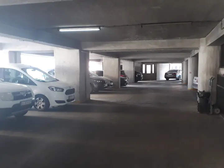 Sicimli Otopark