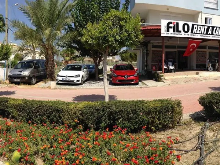 Side Filo Rent a Car