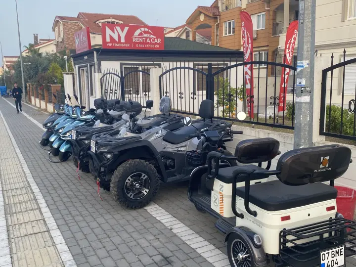 Side NY Rent a Car&Transfer