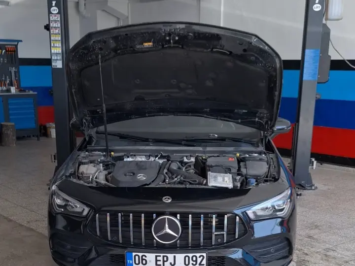 SIFIR 6 MEKANİK CAR SERVICE