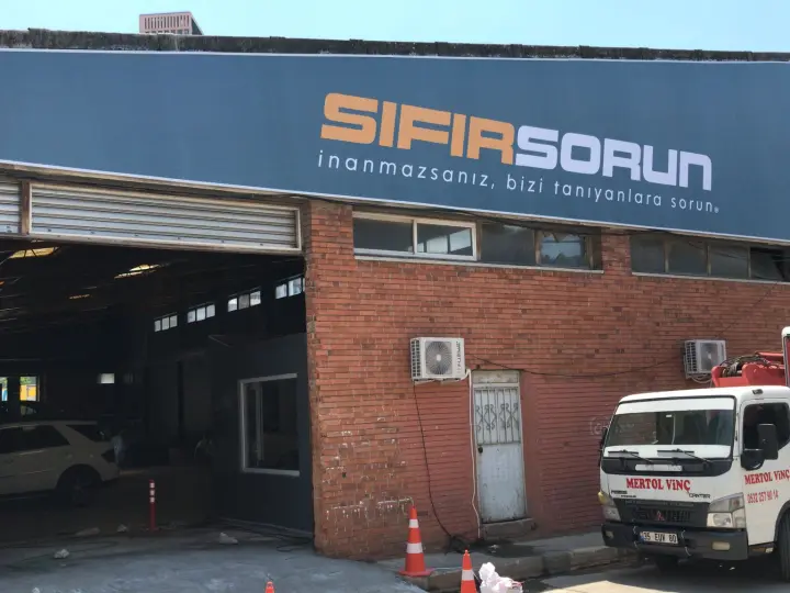 Sıfır Sorun Motorlu Araçlar