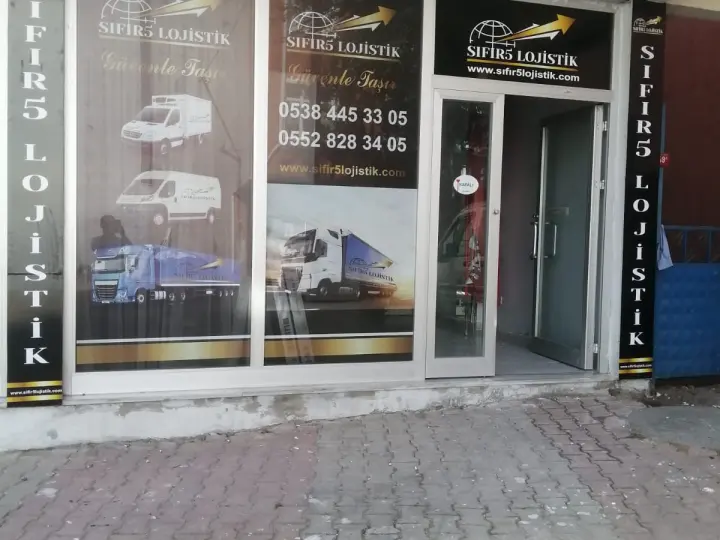 Sifir5 Lojistik