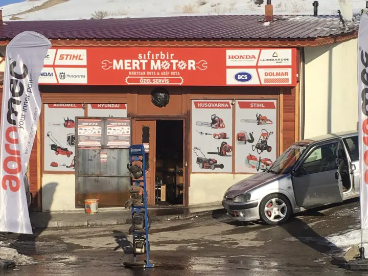 Sifirbir Mert Motor