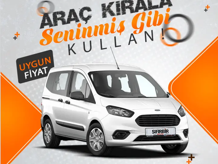 SIFIRBİR RENT A CAR