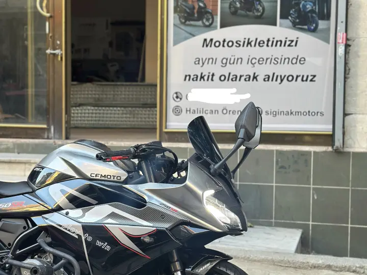 Sığınak motors