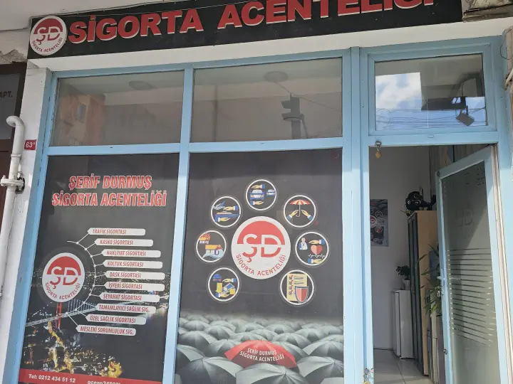 SİGORTA ACENTELİĞİ ŞERİF DURMUŞ