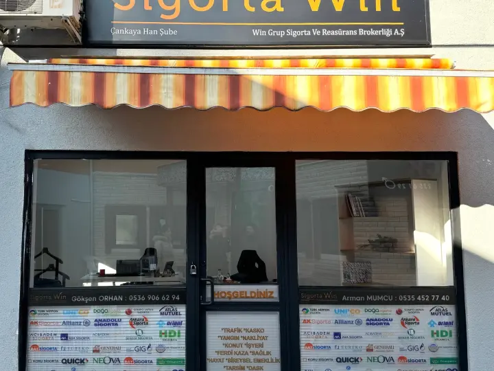 Sigorta Çankaya Han Reasürans Brokerliği