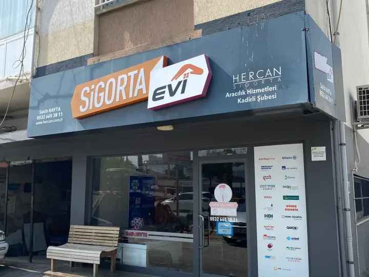 SİGORTA CİNİ KADİRLİ(SALİH HAYTA)