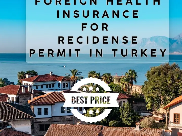 Sigorta Deposu Insurance for foreigners in ANTALYA
