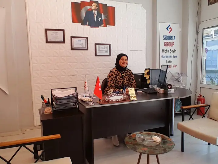 Sigorta Group Bağarası Şubesi