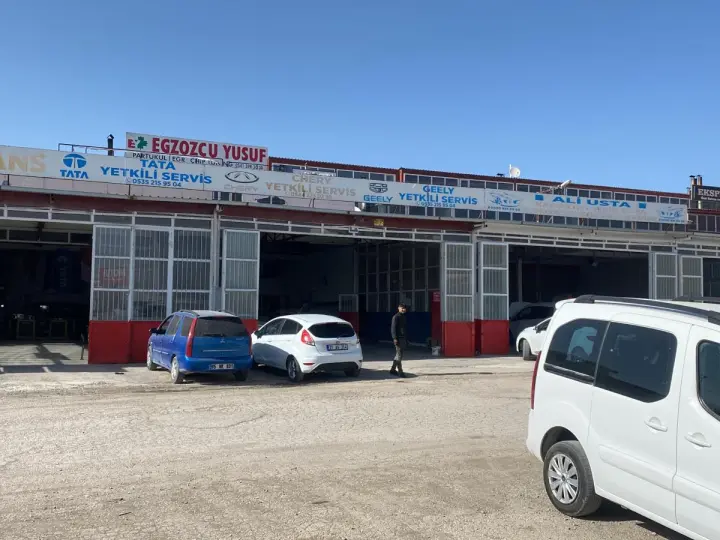 SİGORTA KASKO VE TRAFİK HASAR ONARIM MERKEZİ