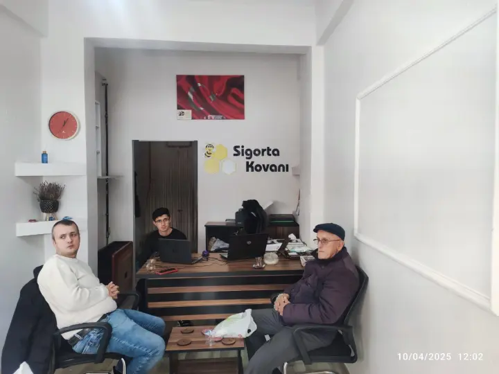 SİGORTA KOVANI - ACENTE