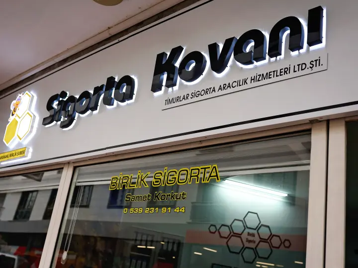 Sigorta Kovanı Birlik Sigorta