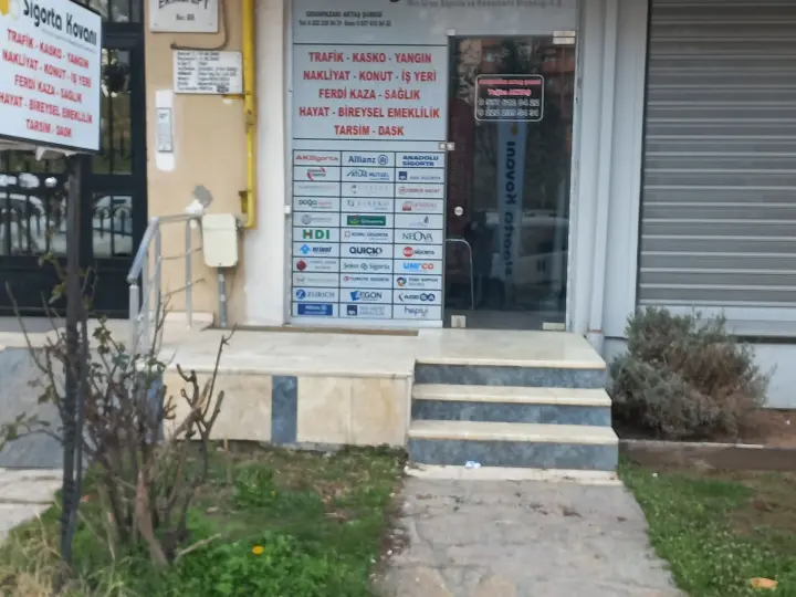Sigorta Kovanı Odunpazarı Aktaş Şube