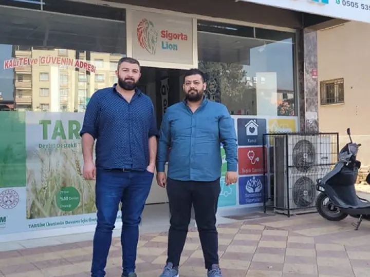 Sigorta Lion Genel Merkez