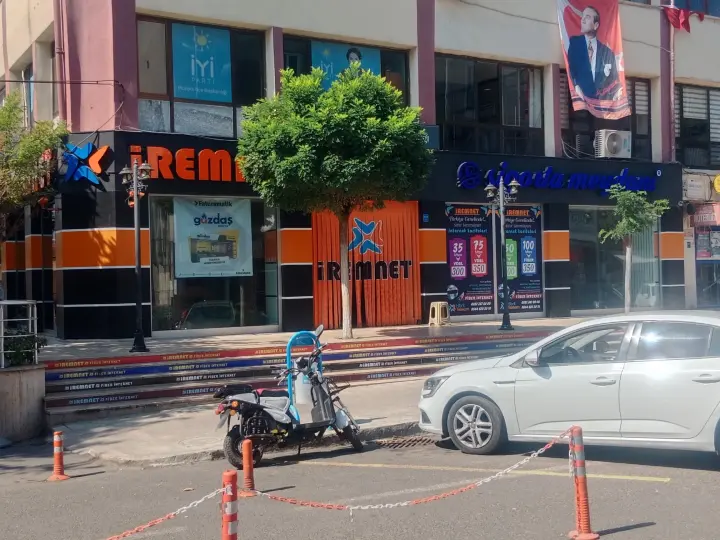 Sigorta Meydanı Muratlı şubesi