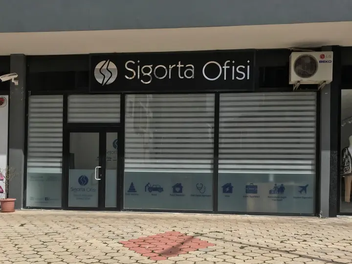 Sigorta Ofisi Arac. Hizm. Ltd. Şti.