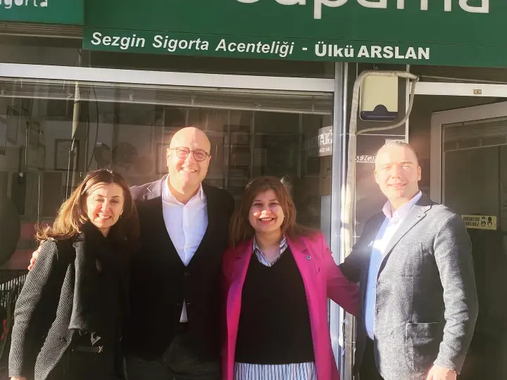 Sigorta Paketim Sigorta Aracılık Hizmetleri Ltd Şti. Muhammed Kurtoğlu Menteşe Şubesi