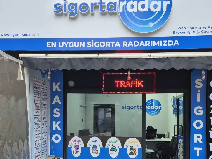 SİGORTA RADAR ÇAYIROVA