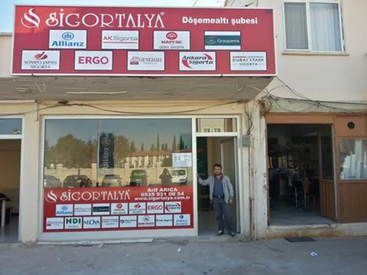 Sigorta Sepeti Eralp şube