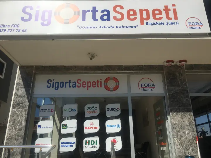 SİGORTA SEPETİ KOÇ ŞUBESİ