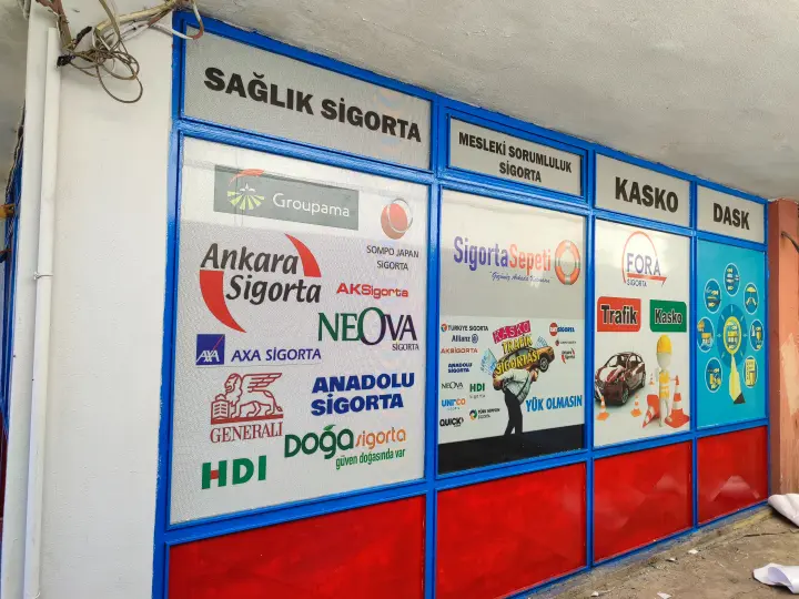 Sigorta Sepeti MERSİN AKDENİZ Şubesi