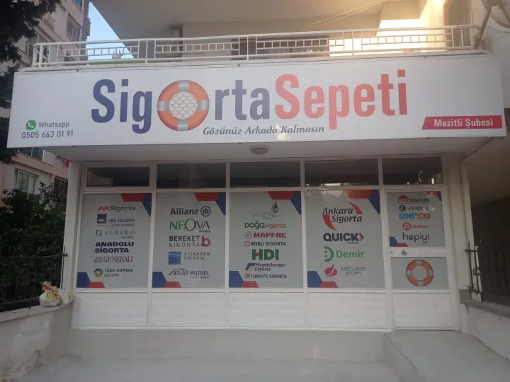 Sigorta Sepeti Mezitli